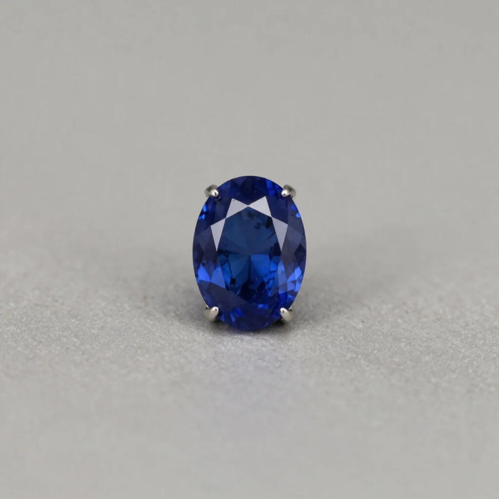 Loose Blue Sapphire