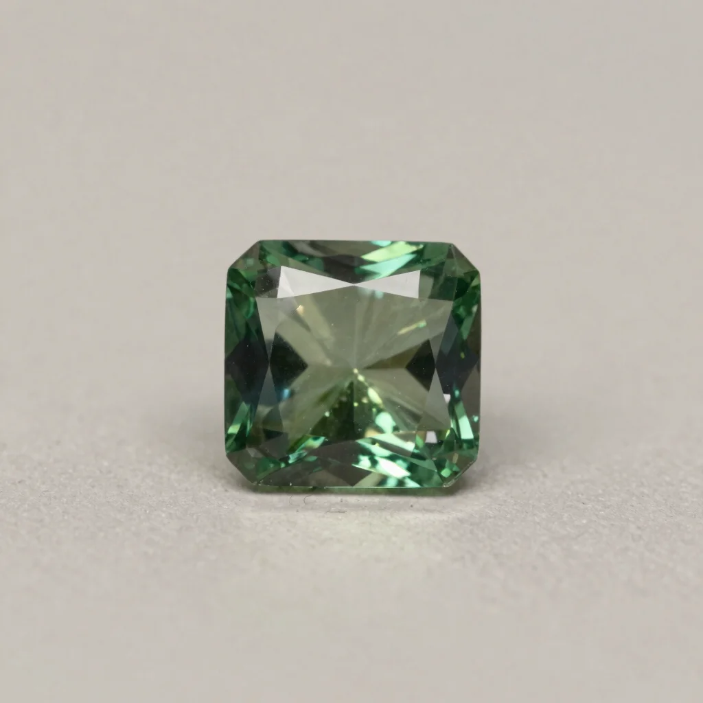 Loose Green Tourmaline